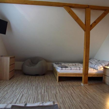 Baracek-Cesky Raj Villa Turnov Ngoại thất bức ảnh