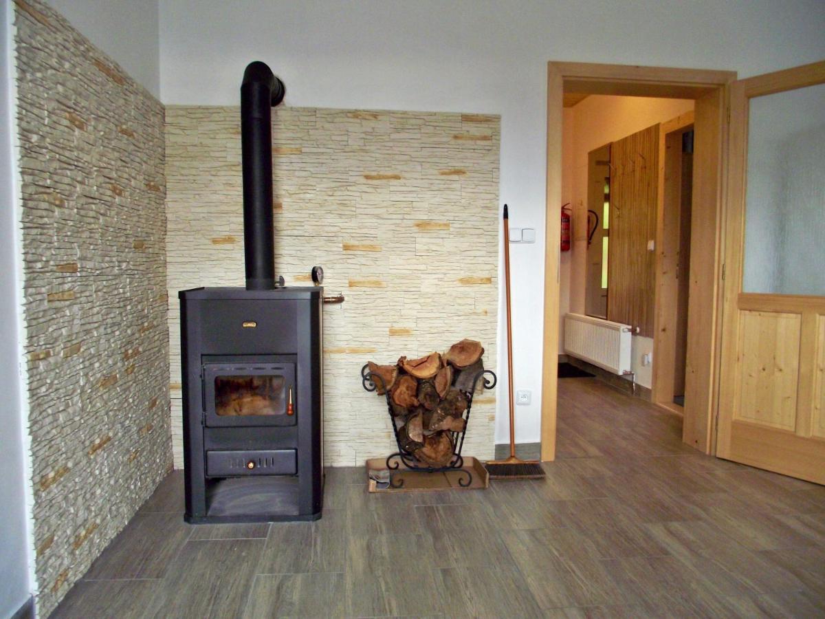 Baracek-Cesky Raj Villa Turnov Ngoại thất bức ảnh