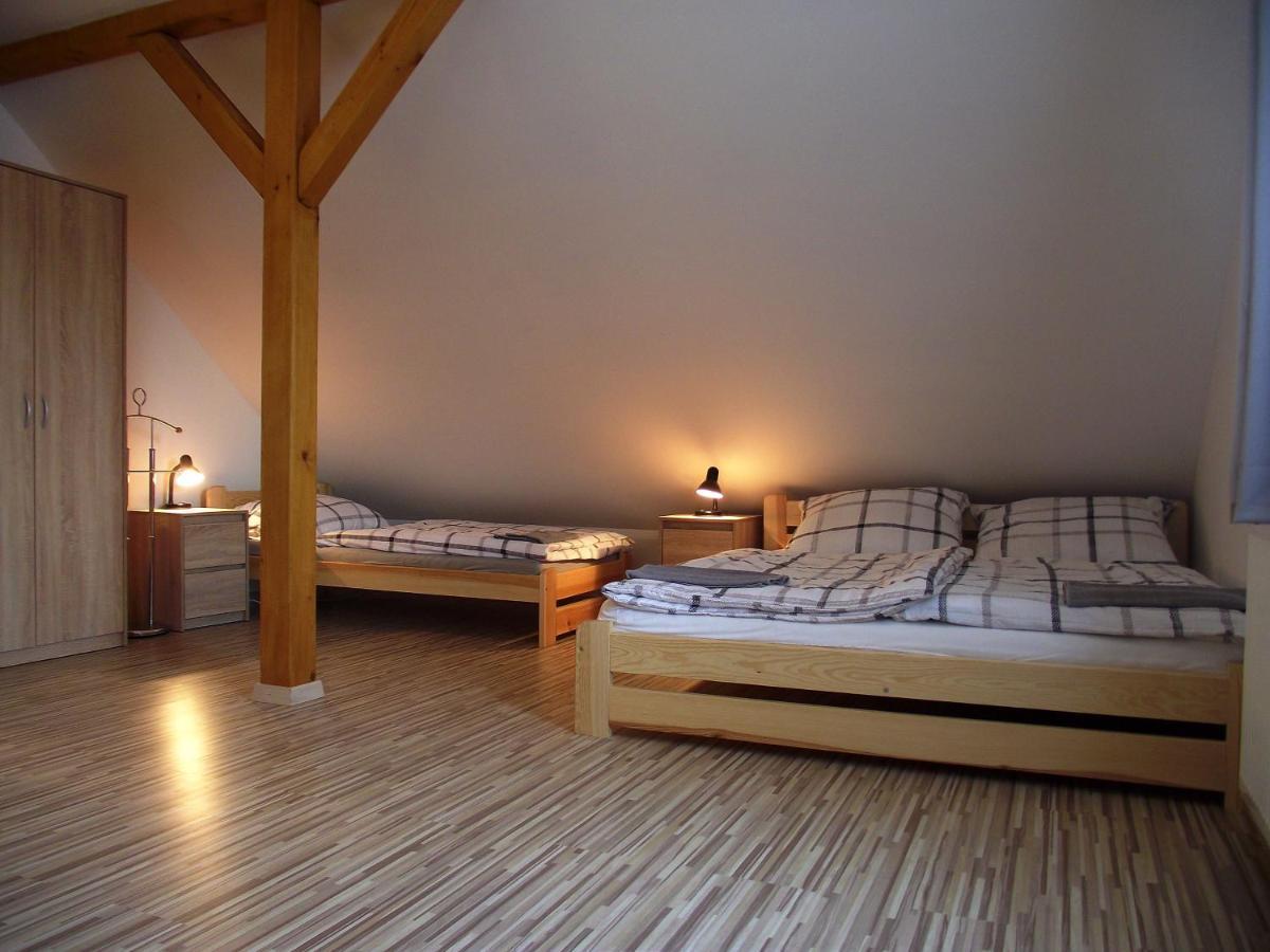 Baracek-Cesky Raj Villa Turnov Ngoại thất bức ảnh