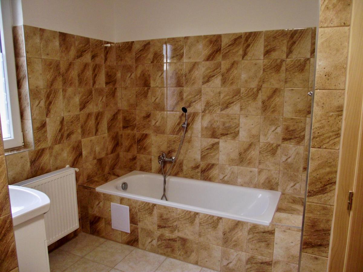 Baracek-Cesky Raj Villa Turnov Ngoại thất bức ảnh
