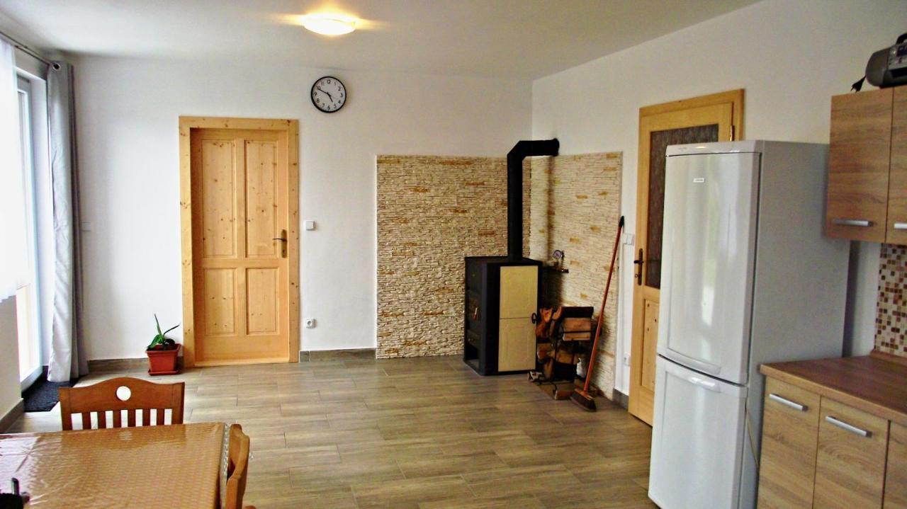 Baracek-Cesky Raj Villa Turnov Ngoại thất bức ảnh