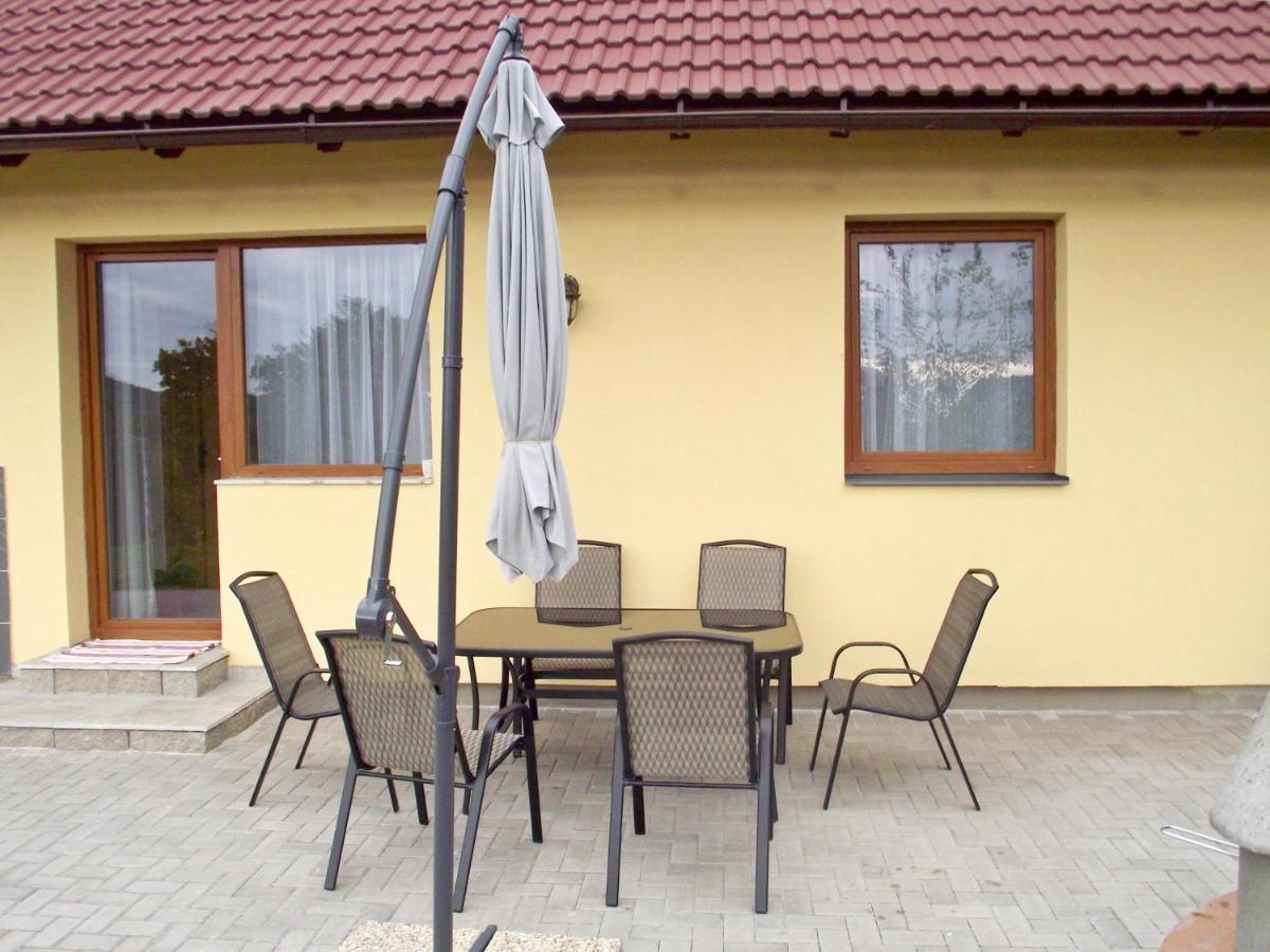 Baracek-Cesky Raj Villa Turnov Ngoại thất bức ảnh
