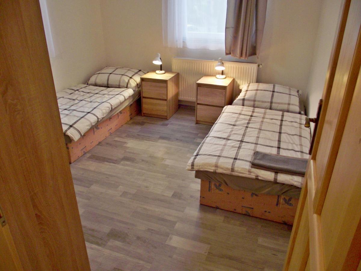 Baracek-Cesky Raj Villa Turnov Ngoại thất bức ảnh